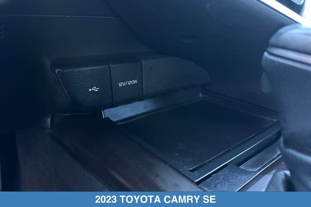 Used 2023 Toyota Camry SE FWD image 30