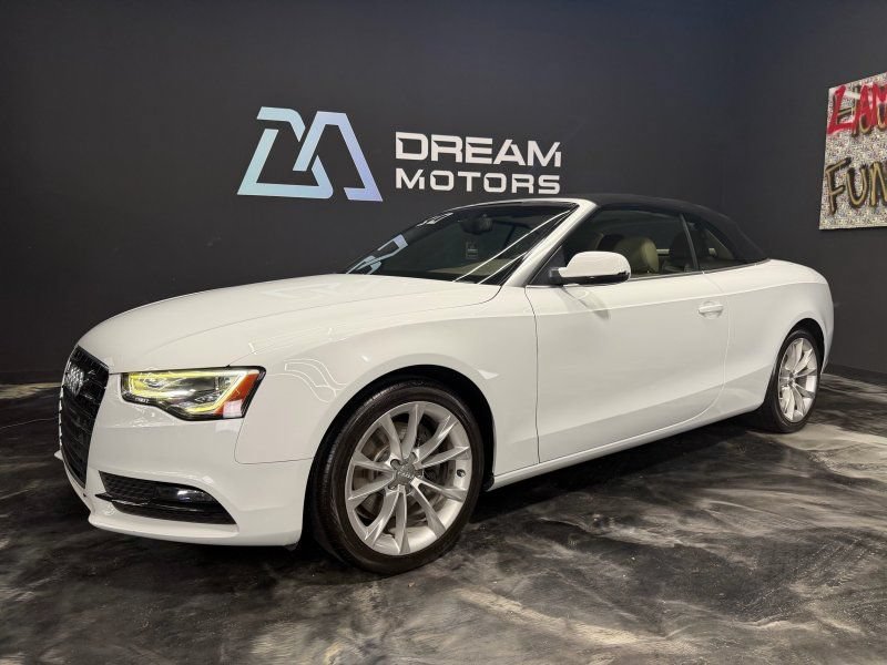Used 2014 Audi A5 2.0T Premium Plus w/ Premium Plus Package FWD image 9