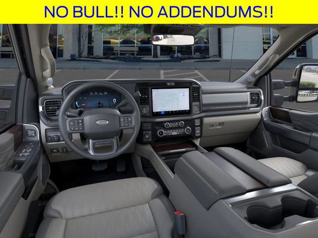 New 2026 Ford F450 Platinum w/ Platinum Plus Package image 10
