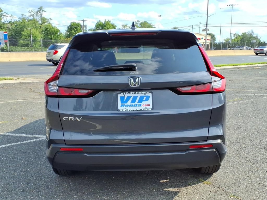 Certified 2024 Honda CR-V EX image 5