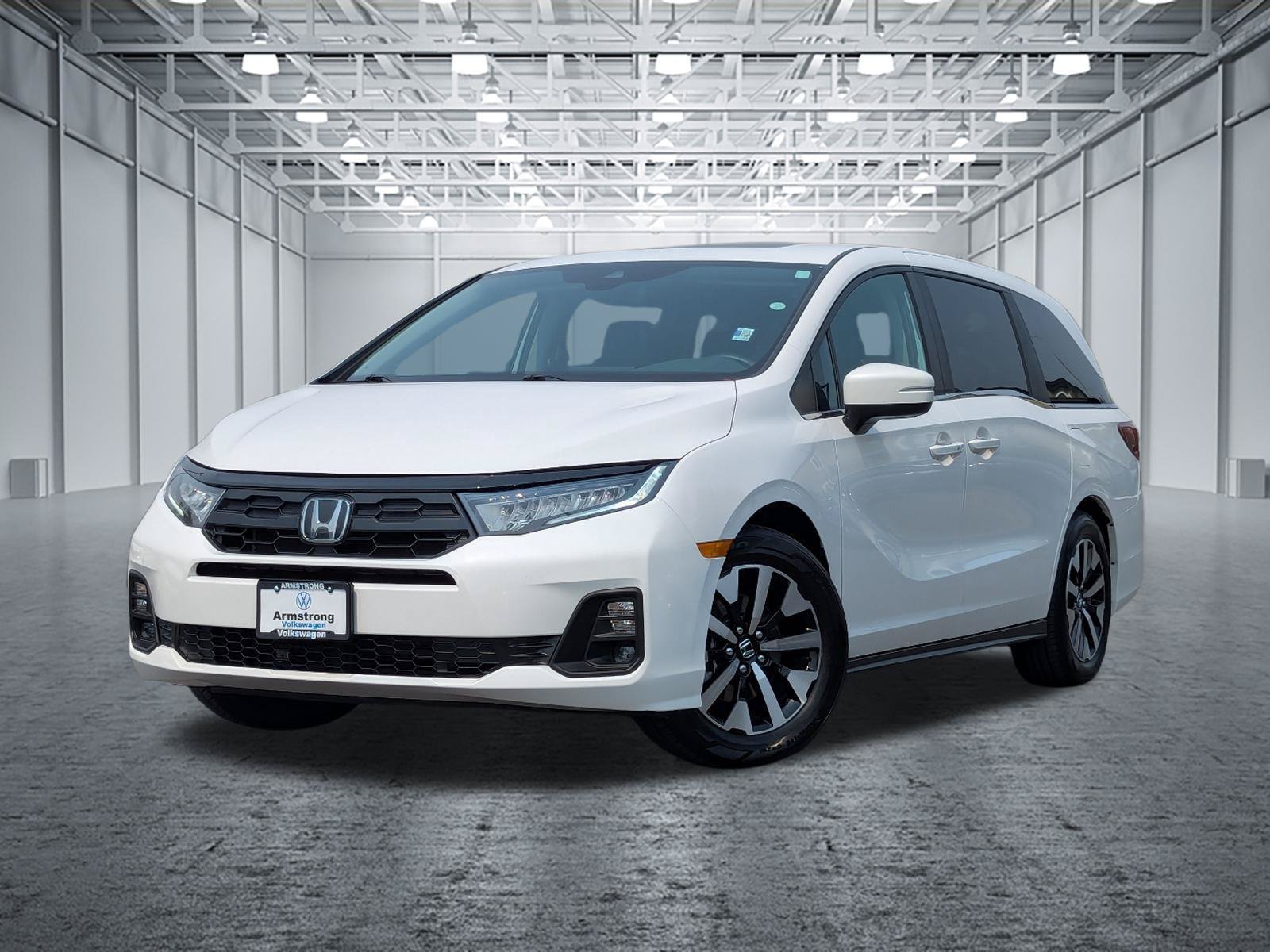 Used 2025 Honda Odyssey EX-L image 1