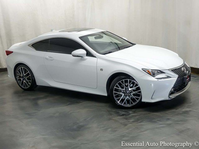 Used 2016 Lexus RC 300 AWD image 5