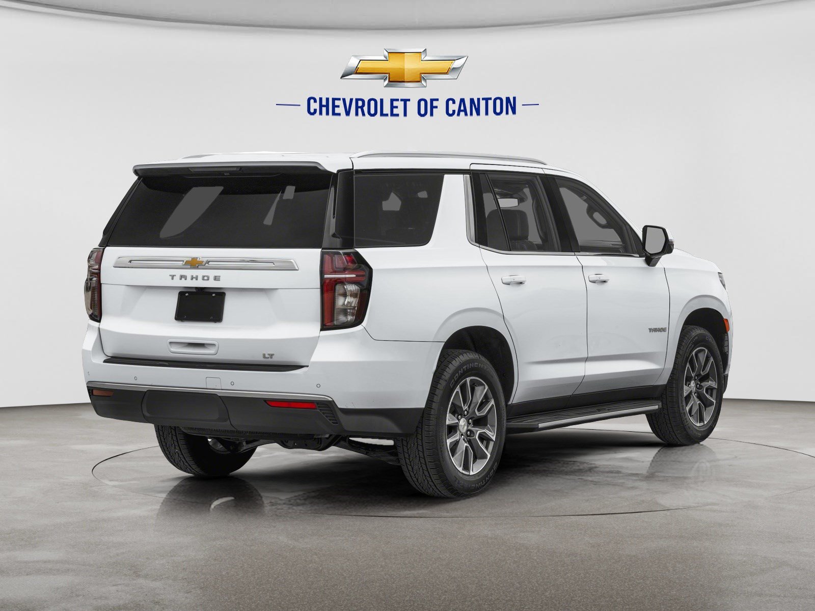 Used 2024 Chevrolet Tahoe LT w/ LT Signature Package RWD image 2
