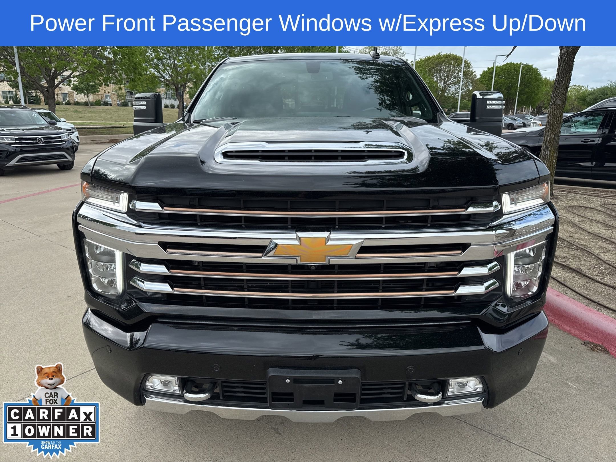 Used 2023 Chevrolet Silverado 3500 High Country w/ Z71 Off-Road Package image 10