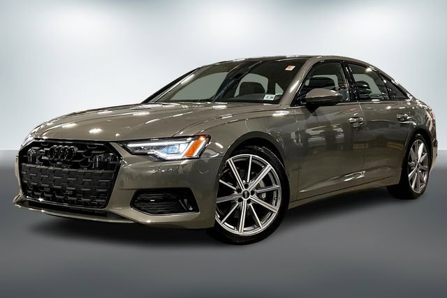 Certified 2025 Audi A6 Premium Plus image 2