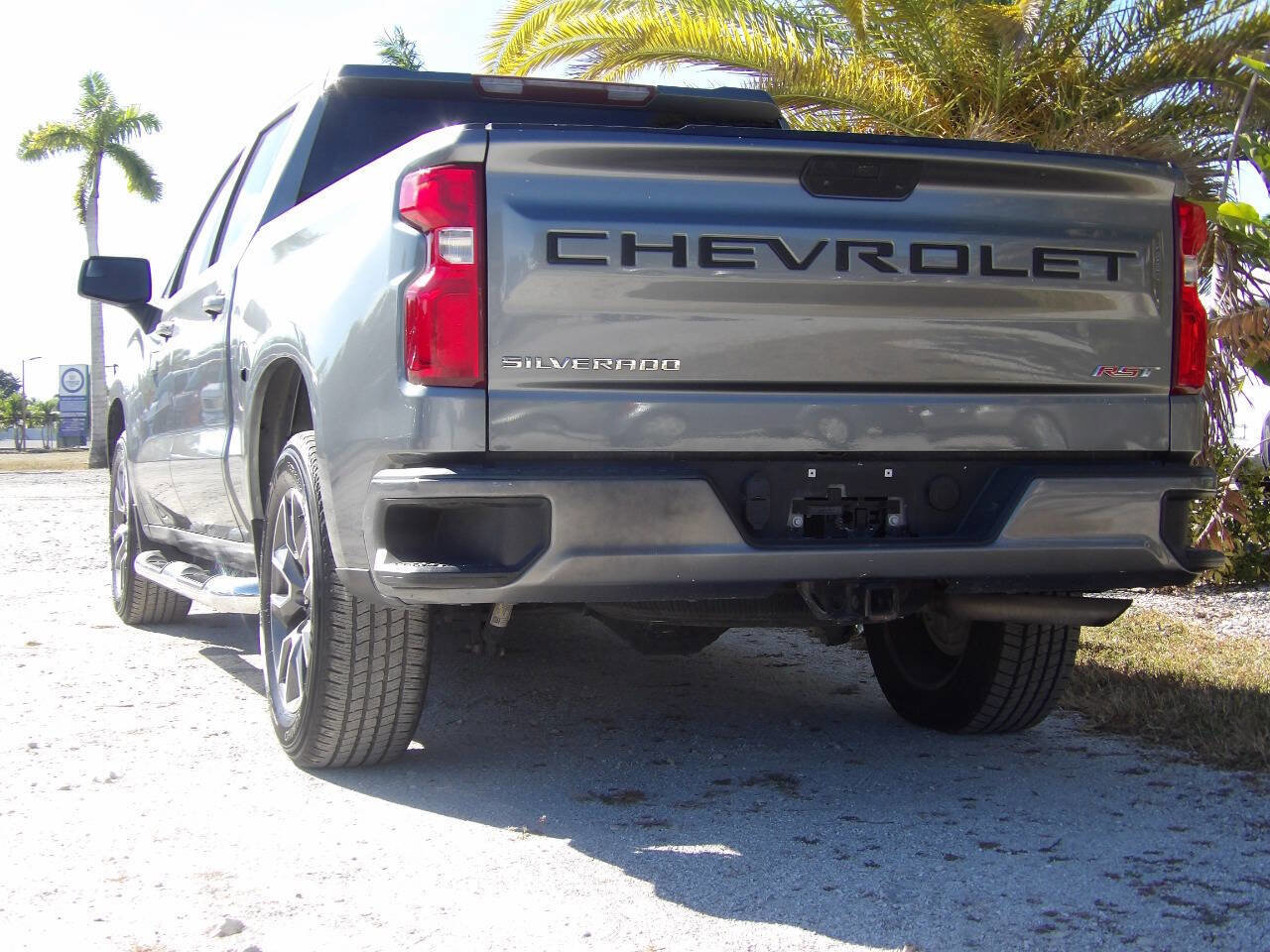Used 2019 Chevrolet Silverado 1500 RST w/ All-Star Edition image 4