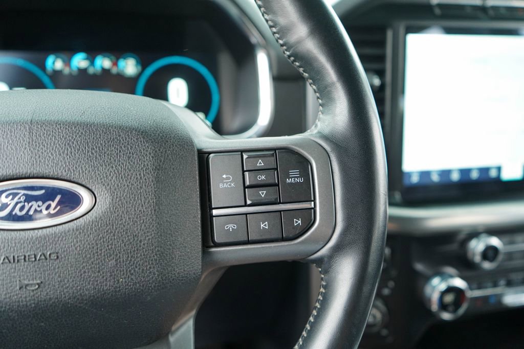 Used 2021 Ford F150 Lariat AWD/4WD image 30