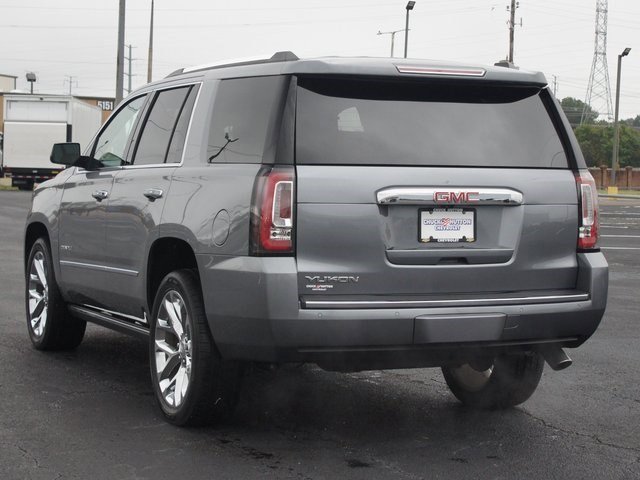 Used 2020 GMC Yukon Denali image 17