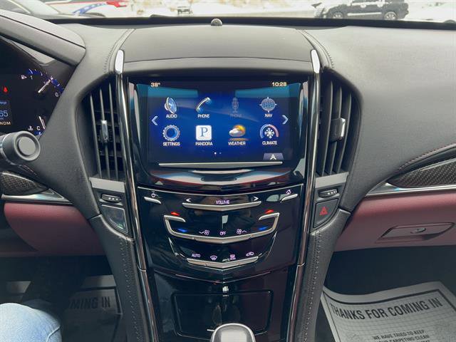 Used 2014 Cadillac ATS Luxury w/ Sun And Sound Package image 26