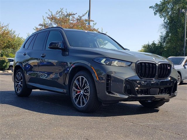 New 2026 BMW X5 M60i image 9
