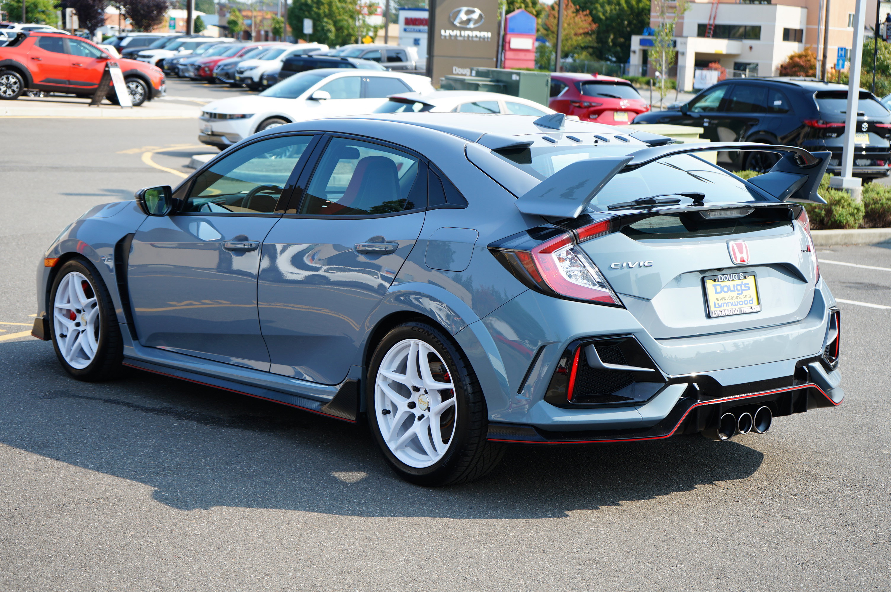 Used 2020 Honda Civic Type R image 6