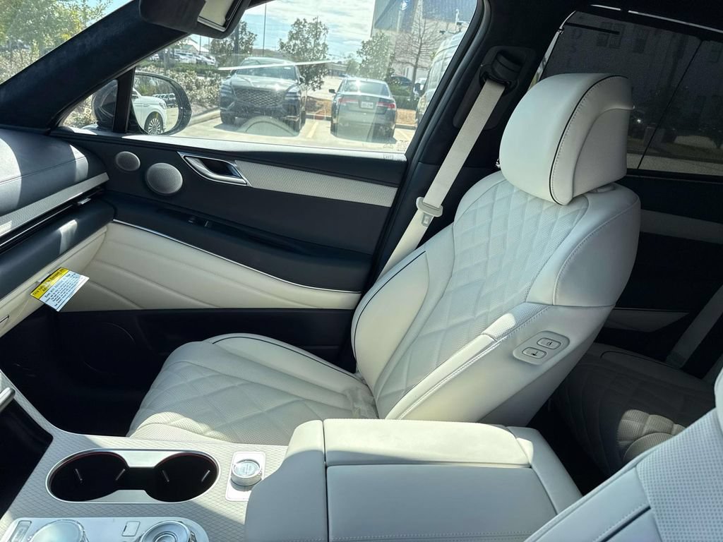 New 2026 Genesis GV80 3.5T Prestige AWD/4WD image 17