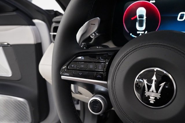 New 2026 Maserati GranCabrio Modena image 19