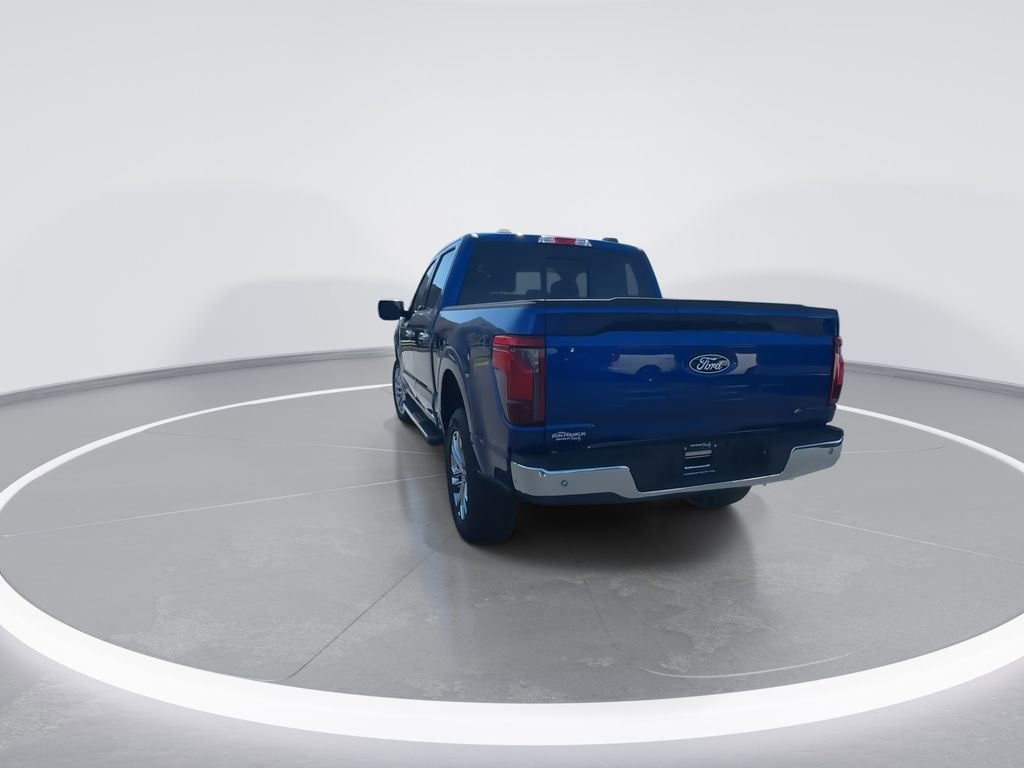 New 2026 Ford F150 XLT w/ Equipment Group 302A MID AWD/4WD image 7