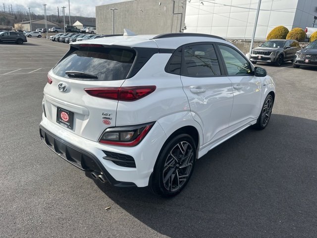 Used 2023 Hyundai Kona N Line image 8