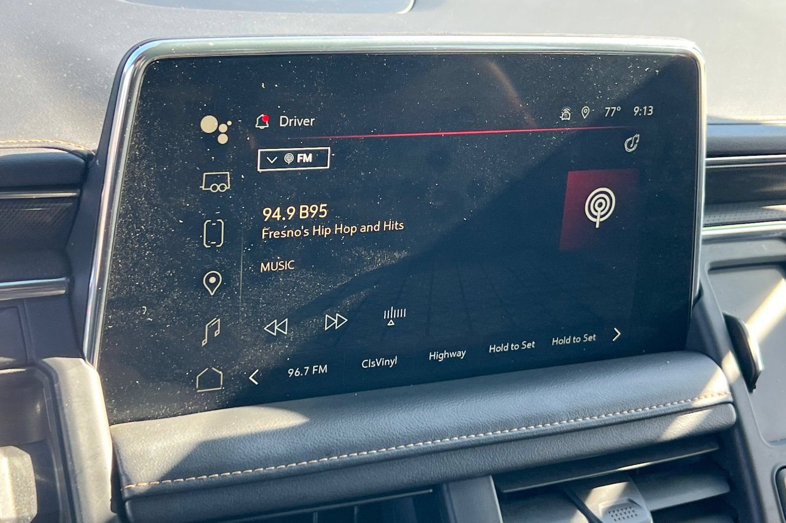 Used 2023 GMC Yukon AT4 w/ AT4 Premium Package AWD/4WD image 27