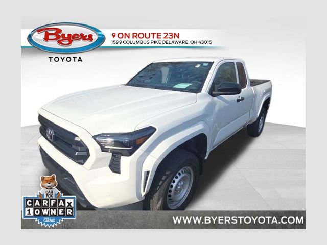 Used 2024 Toyota Tacoma SR w/ SR Upgrade Package image 1