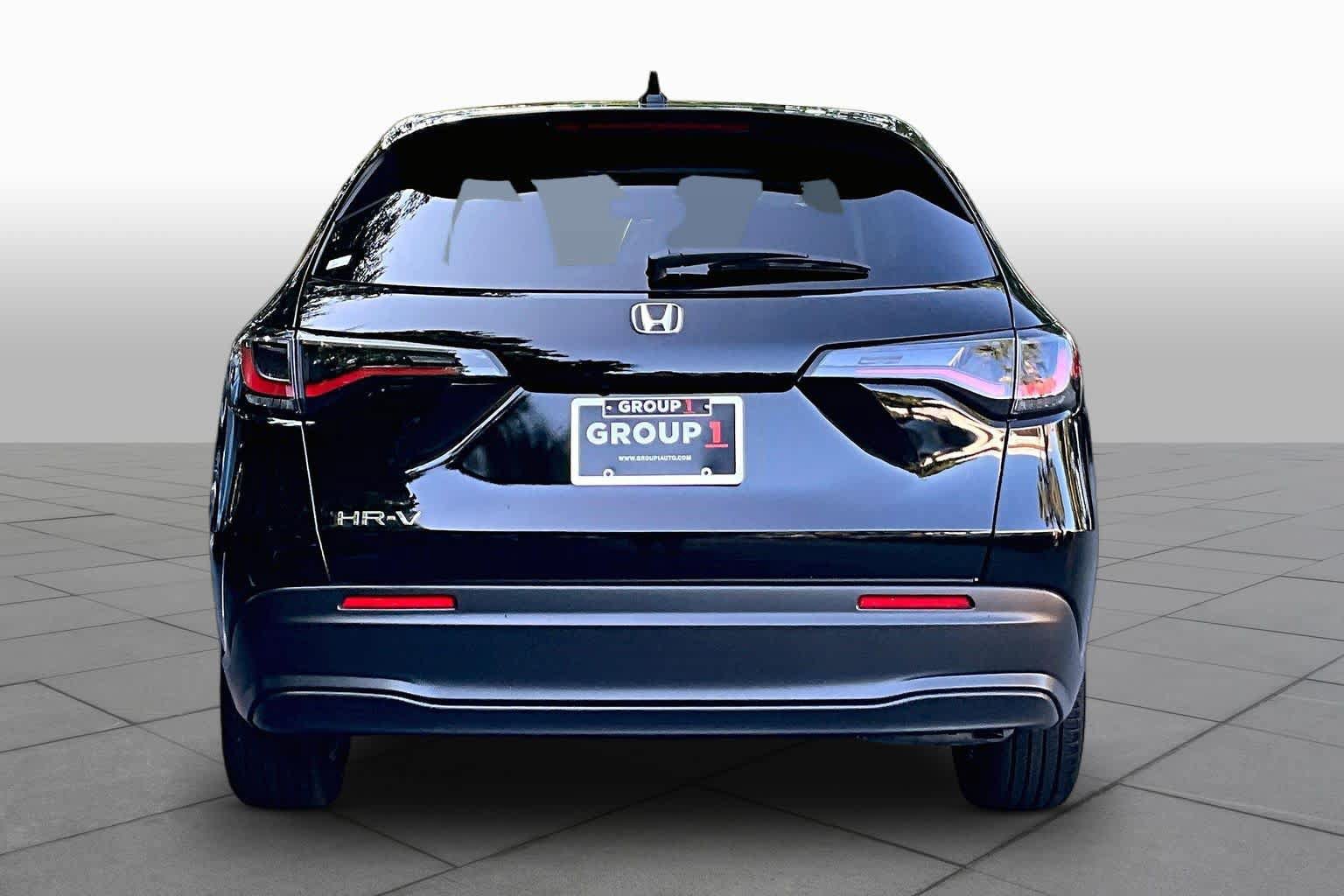 Certified 2026 Honda HR-V LX image 37