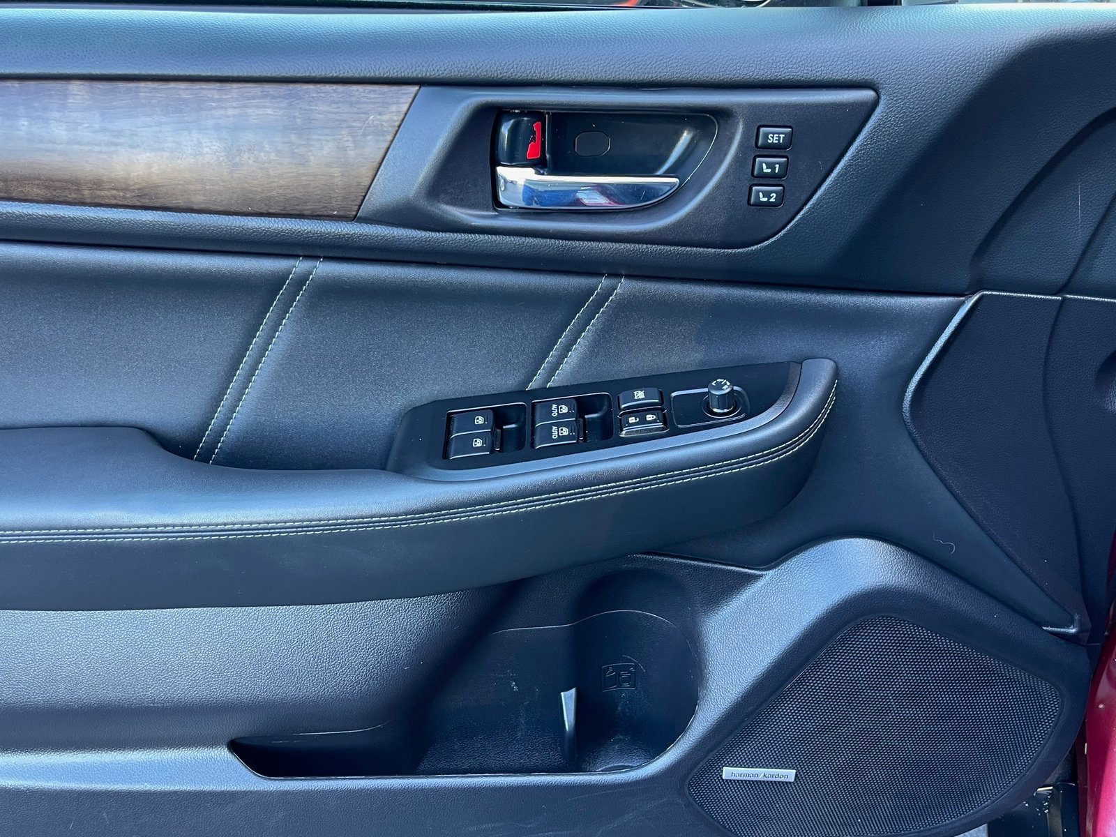Used 2018 Subaru Outback 2.5i Limited image 14