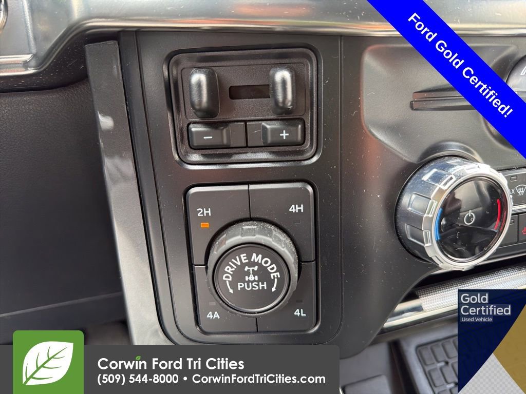 Used 2023 Ford F150 Lariat w/ Equipment Group 502A High image 17