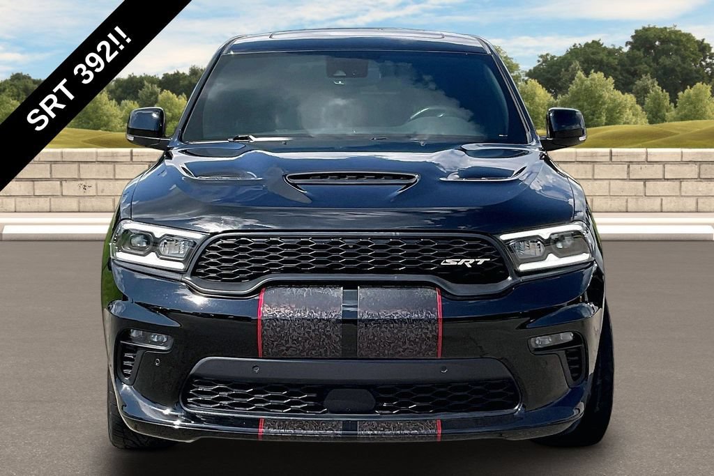 Used 2021 Dodge Durango SRT w/ Technology Group AWD/4WD image 3