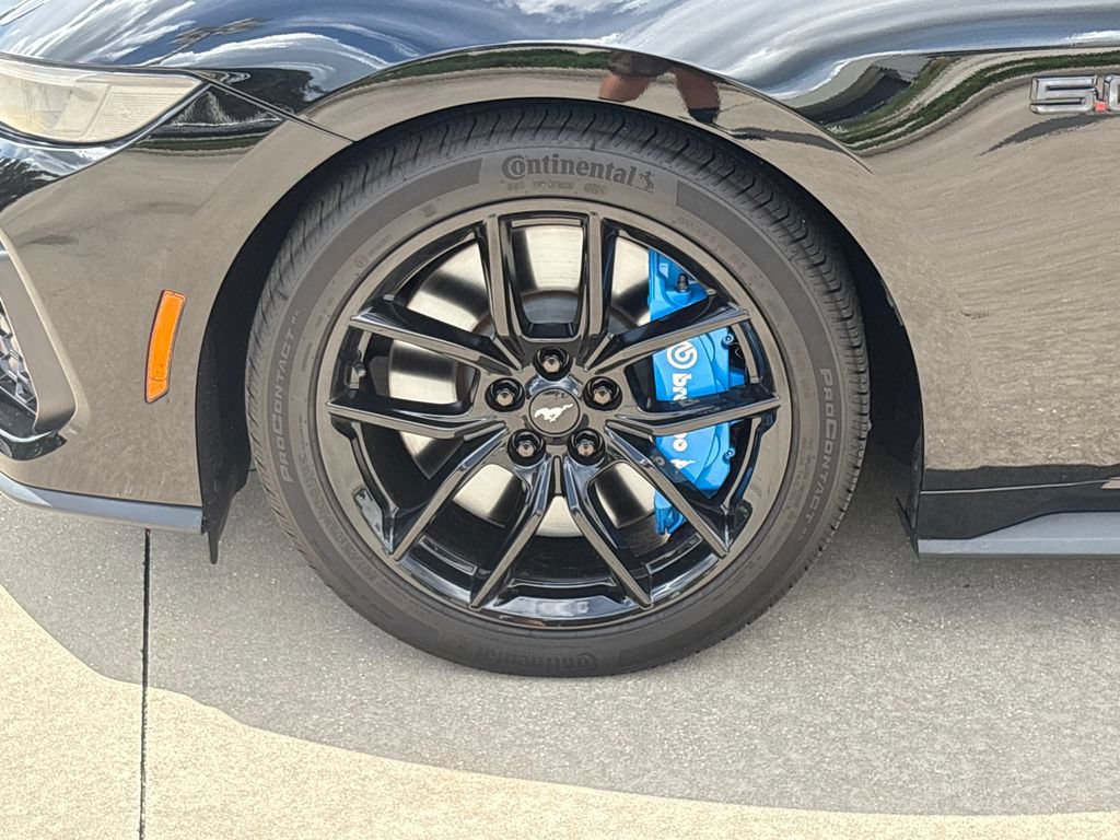 Used 2024 Ford Mustang GT Premium RWD image 12
