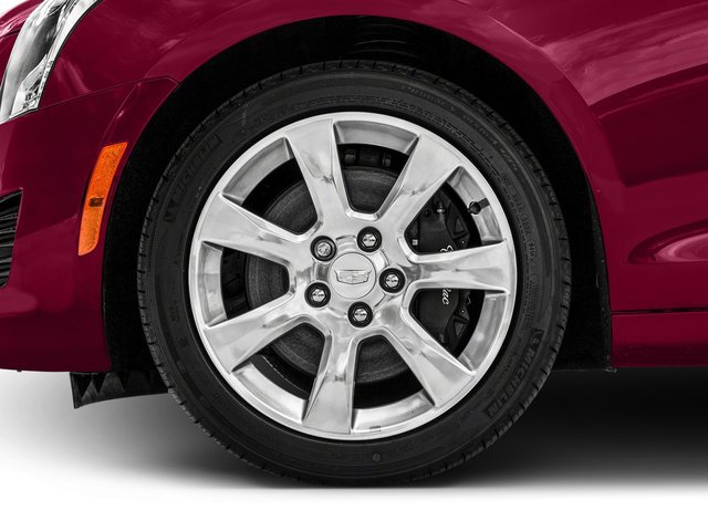 Used 2017 Cadillac ATS Luxury w/ Safety and Security Package AWD/4WD image 15