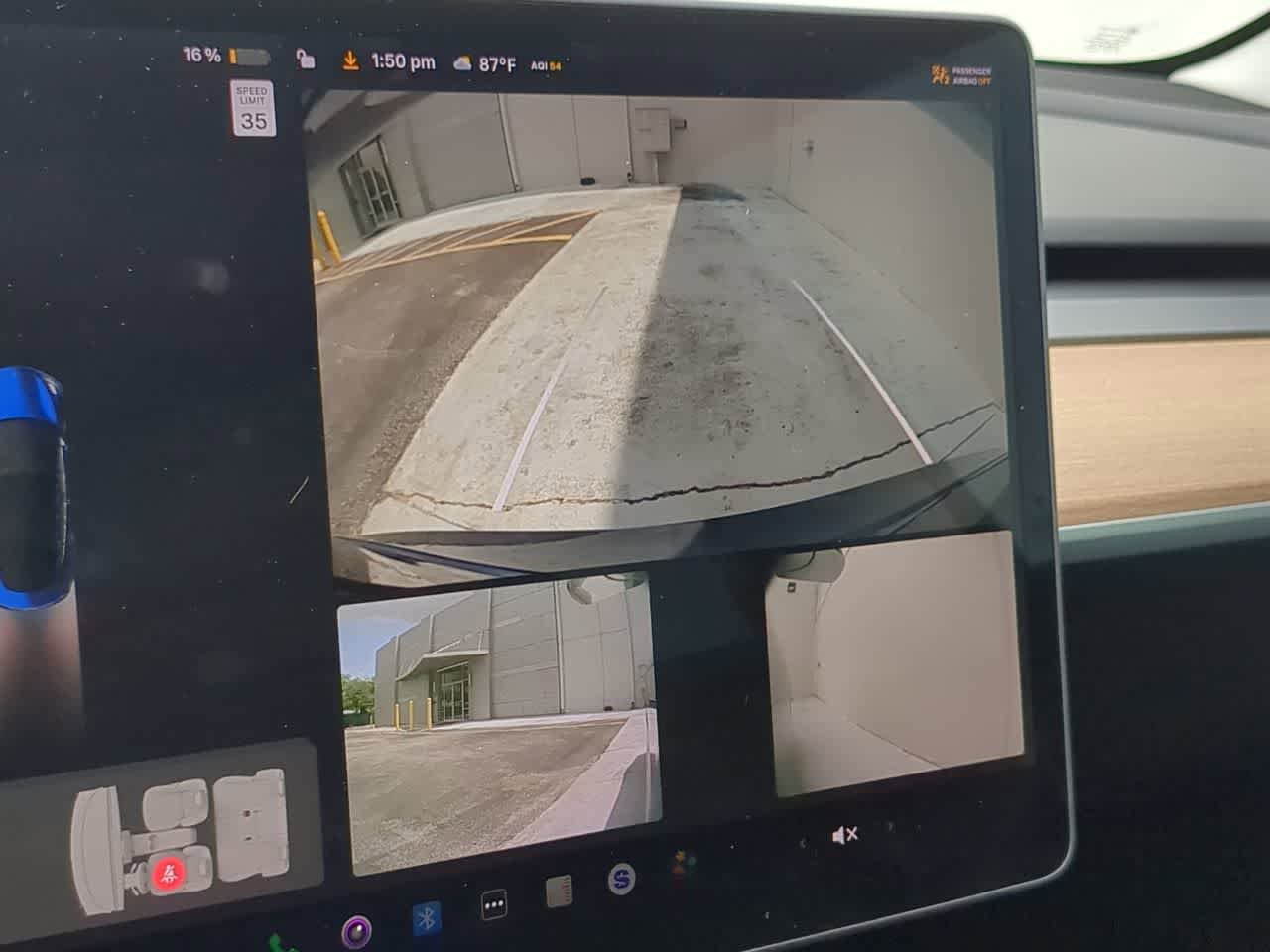 Used 2020 Tesla Model 3 Performance AWD/4WD image 29