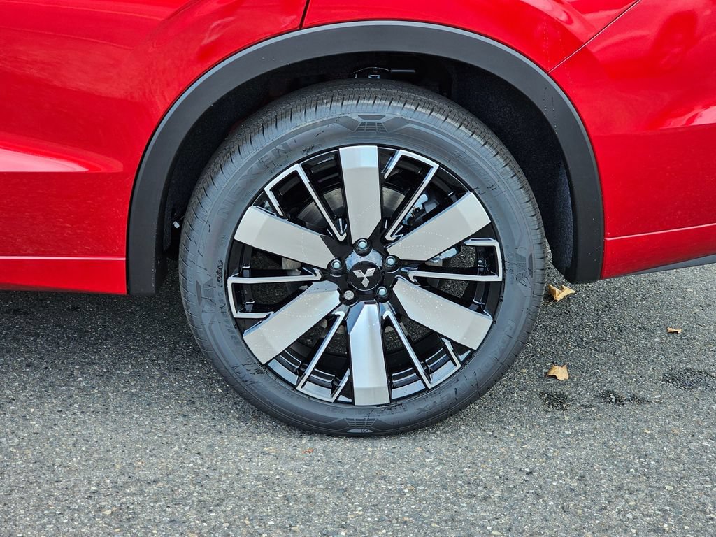 New 2026 Mitsubishi Outlander SEL AWD/4WD image 9