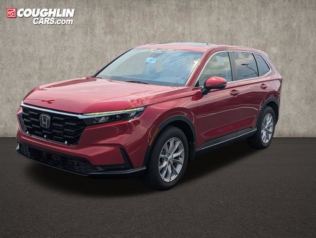 Used 2024 Honda CR-V EX-L image 3