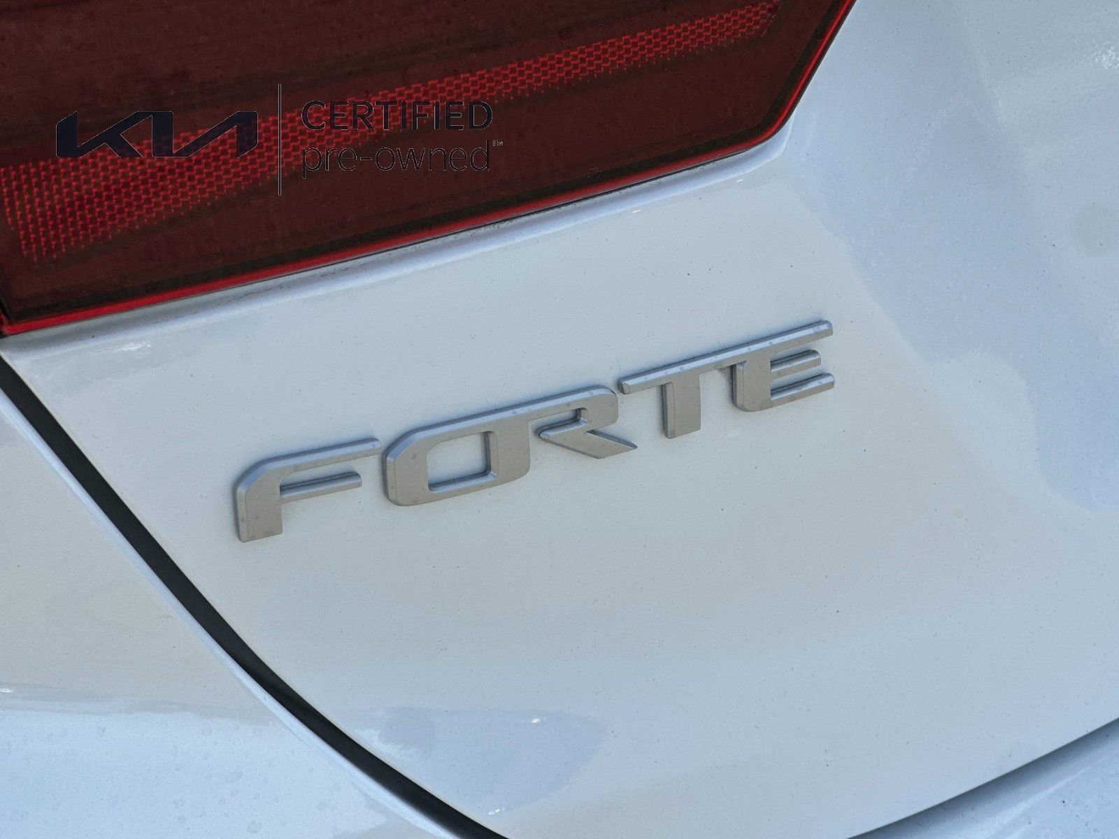 Certified 2024 Kia Forte LXS FWD image 25