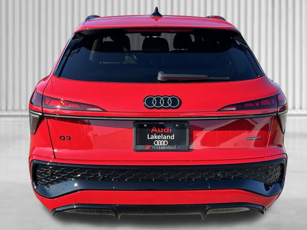 New 2026 Audi Q3 quattro 2.0T AWD/4WD image 4