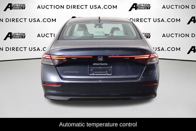 Used 2024 Honda Accord EX video 3