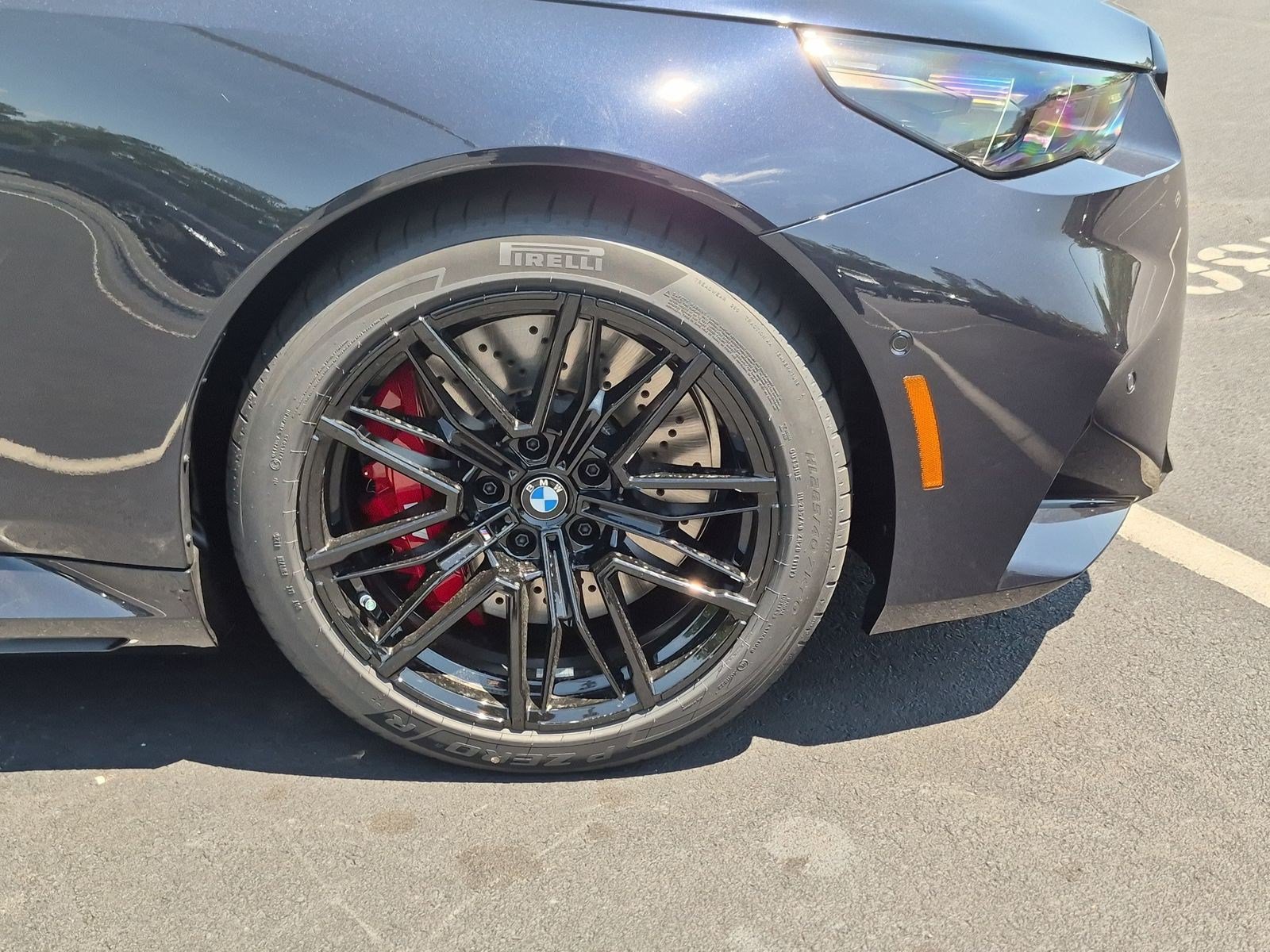 New 2027 BMW M5 Touring AWD/4WD image 13