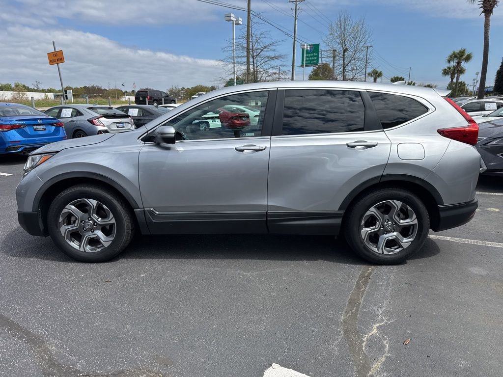 Certified 2019 Honda CR-V EX image 6