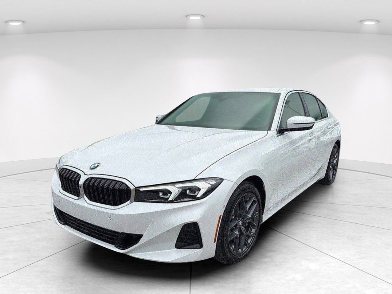 New 2025 BMW 330i Sedan w/ Convenience Package RWD image 8