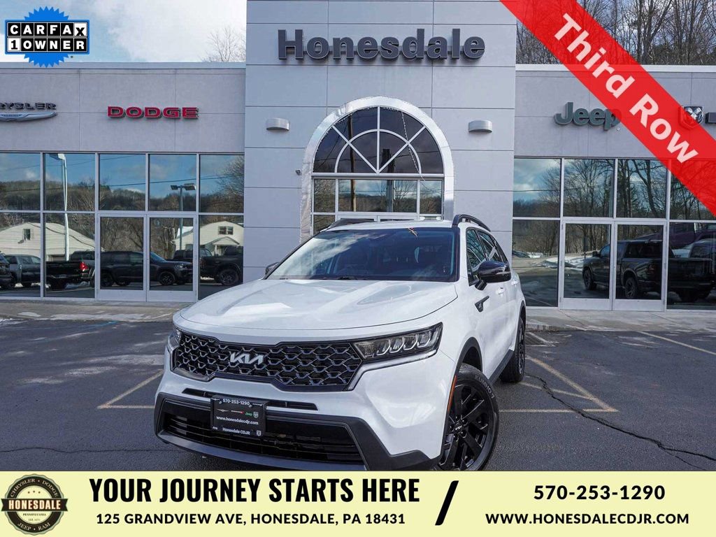 Used 2022 Kia Sorento S image 1