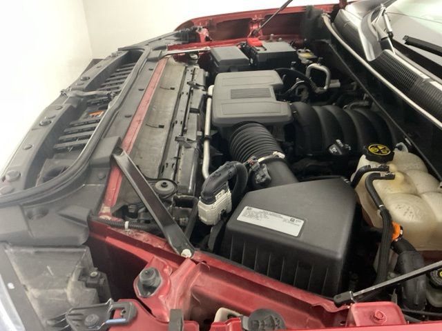 Certified 2021 Chevrolet Silverado 1500 RST AWD/4WD image 22