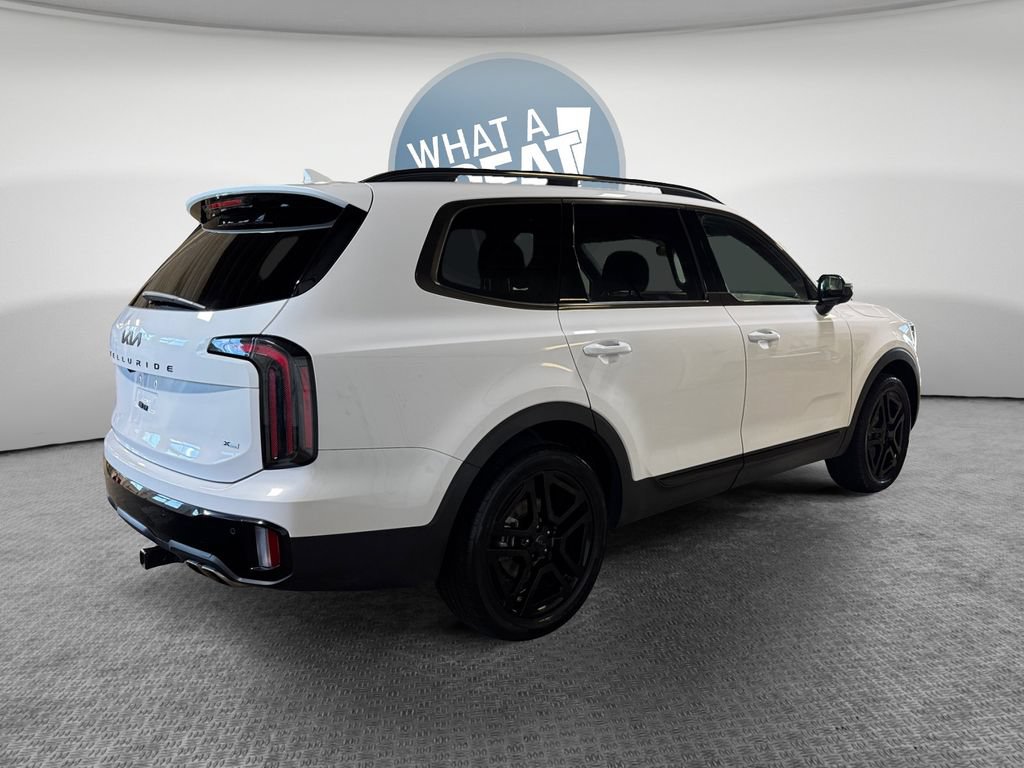 Certified 2025 Kia Telluride SX Prestige X-Line AWD/4WD image 3