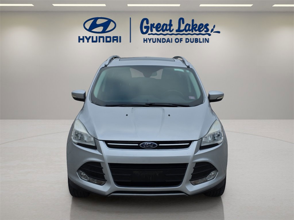 Used 2014 Ford Escape Titanium image 8