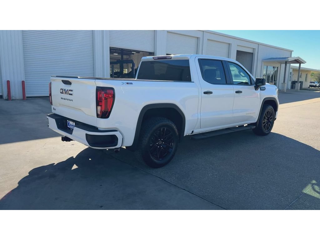 New 2026 GMC Sierra 1500 Pro w/ Graphite Edition AWD/4WD image 8
