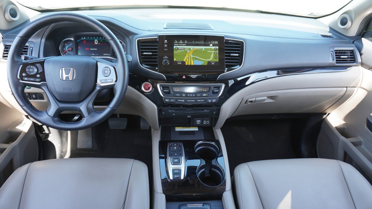 Used 2022 Honda Pilot Touring image 28