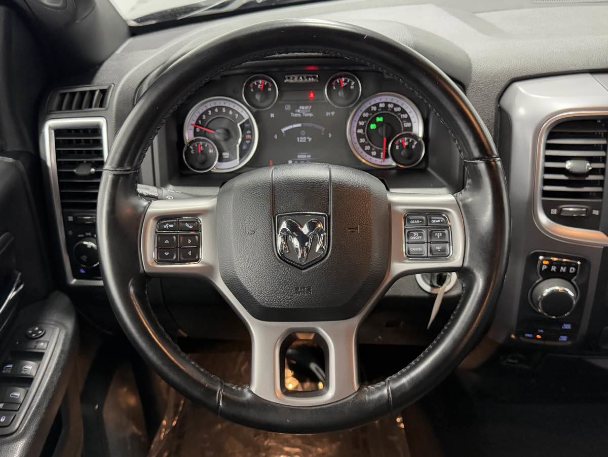 Used 2022 RAM 1500 Classic Warlock image 16