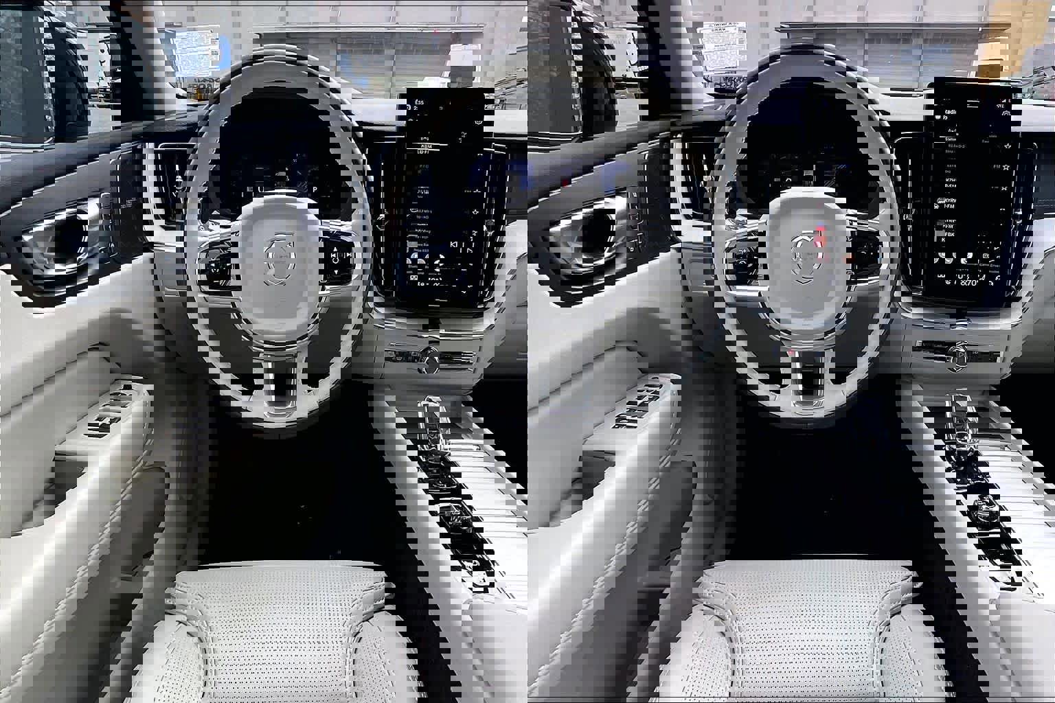 Used 2026 Volvo XC60 T8 Ultra w/ Protection Package Premier image 8