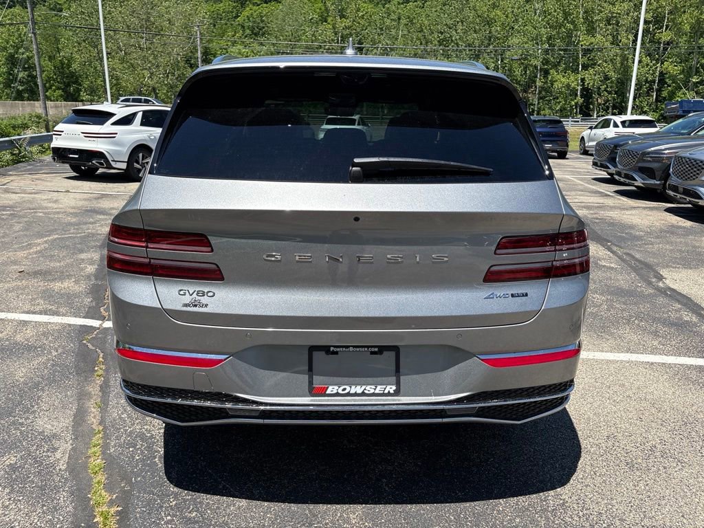 New 2026 Genesis GV80 3.5T Prestige AWD/4WD image 4