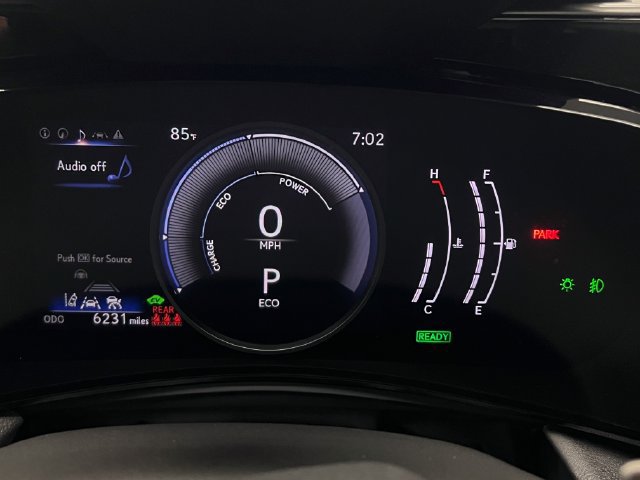 Certified 2025 Lexus NX 350h AWD w/ Accessory Package (2T) image 17