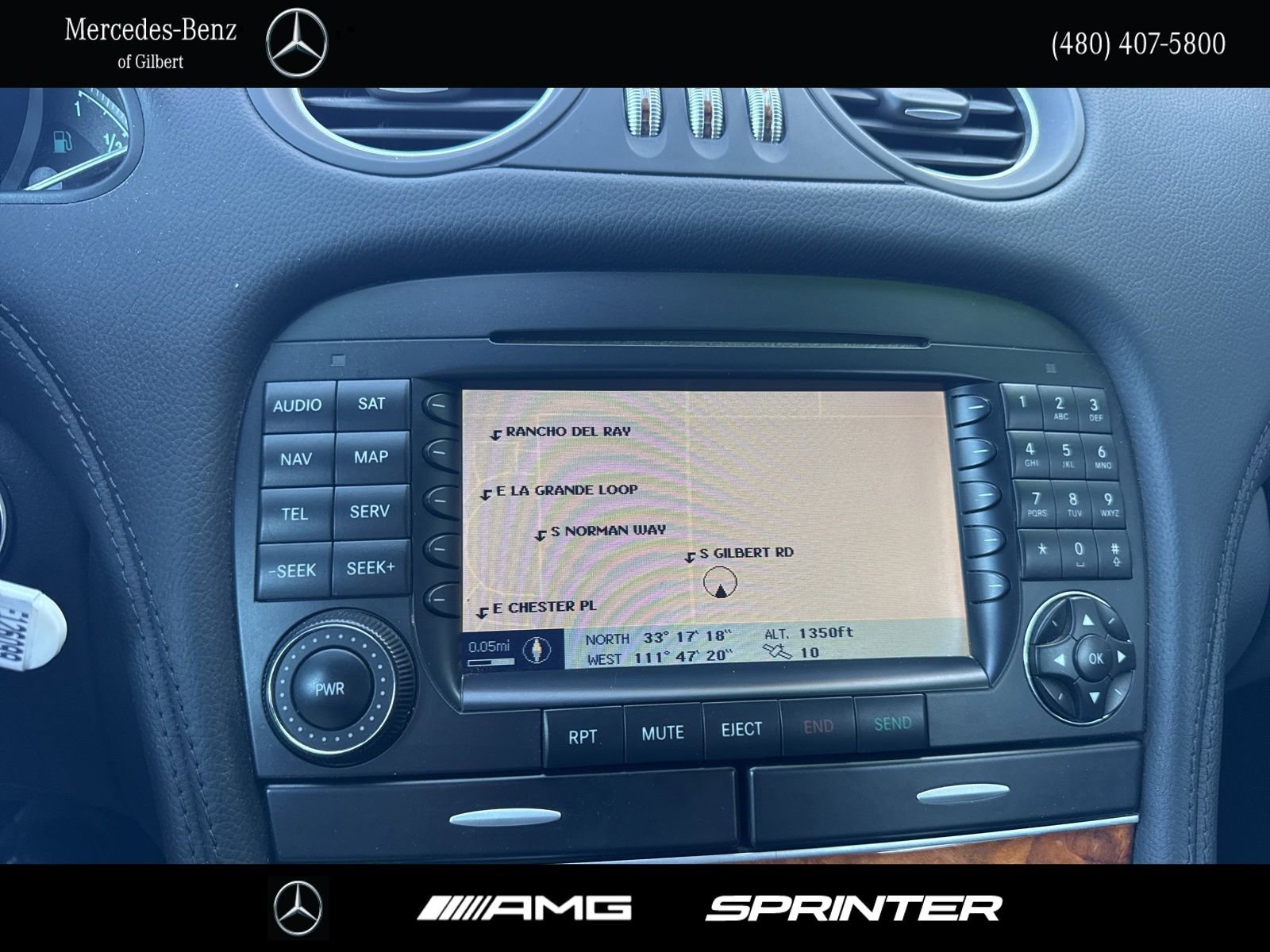 Used 2007 Mercedes-Benz SL 550 image 24