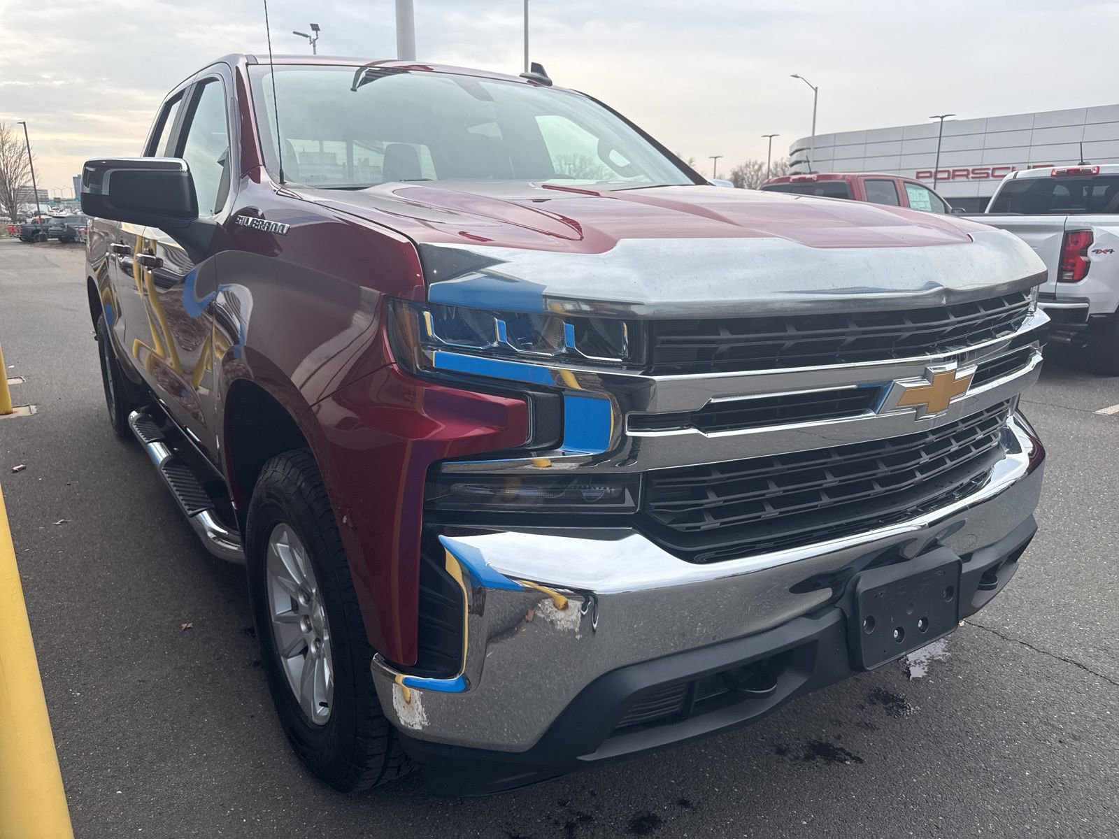 Used 2019 Chevrolet Silverado 1500 LT w/ All-Star Edition image 4