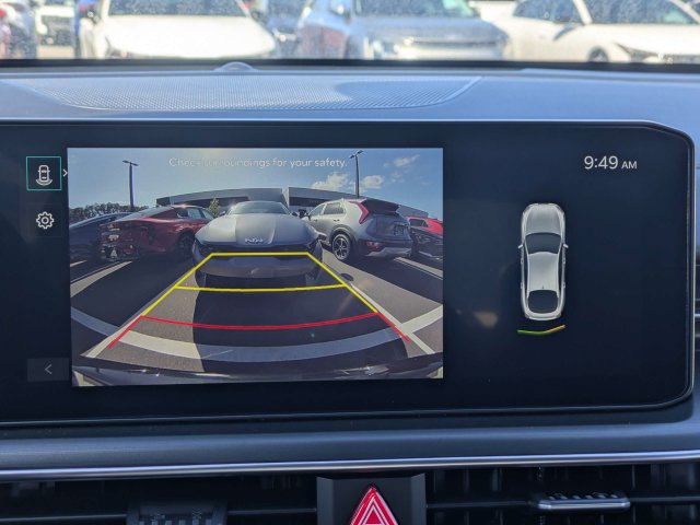 New 2026 Kia K5 GT-Line FWD image 20