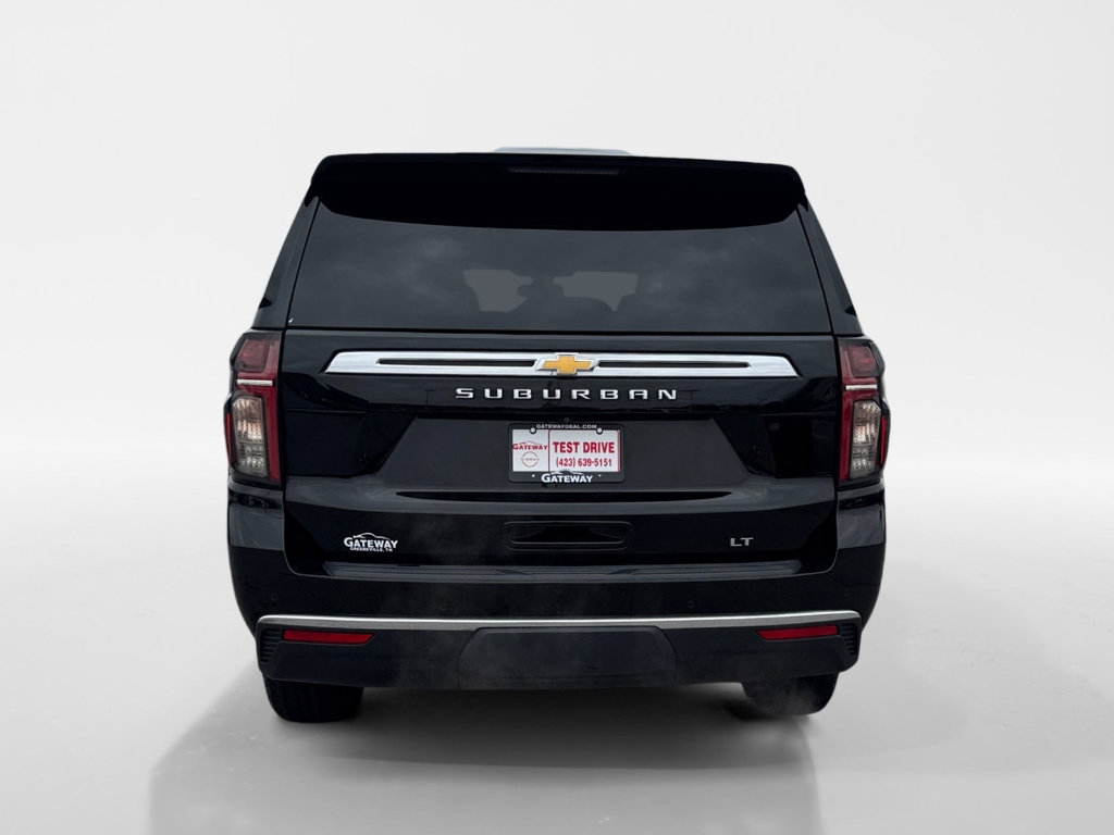 Used 2022 Chevrolet Suburban LT image 5